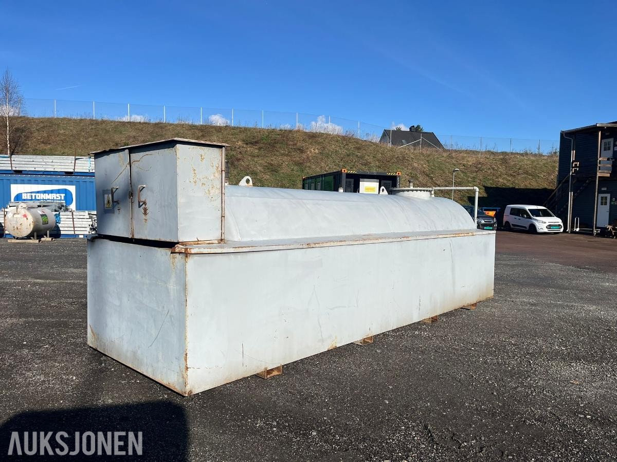 Dieseltank 10000 liter